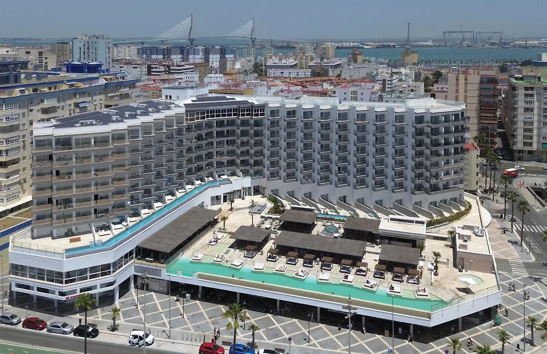 Cádiz Bahía by QHotels-1
